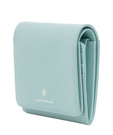 CLATHAS ペーシュ 二つ折り財布