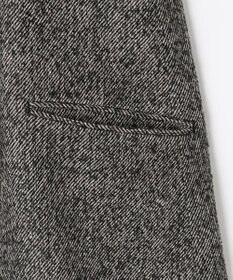 組曲 L ループツイードチェスター コート