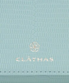 CLATHAS ペーシュ 二つ折り財布