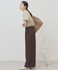 AMERICAN HOLIC STARLY 刺繍ロゴTシャツ