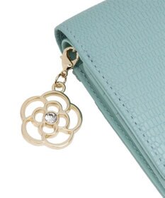 CLATHAS ペーシュ 二つ折り財布