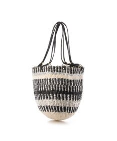 UNBILLION perche プラスティックサイザル×姫路レザードロストショルダー