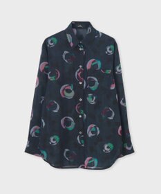 Paul Smith Painted Spot シアーシャツ