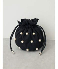 Green Parks ・ＫＯＳＳＯＲＥＣＯ　パール巾着ショルダー