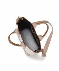 TOPKAPI 【Breath TOPKAPI】SCOTCH GRAIN スコッチグレイン ショルダー付き ミニ トート バッグ