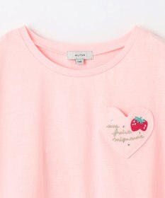 ANY KIDS ひらひら バックシャンTシャツ
