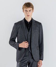 JOSEPH HOMME 新素材【ストレッチ/セットアップ対応】シルキーウールジャージー ジャケット