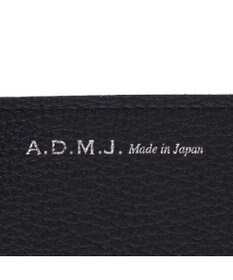 A.D.M.J. 【牛革】モーツァルト　スリムウォレット