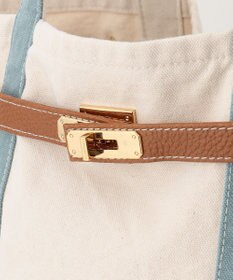 23区 【CLASSY.1月号掲載】SITA PARANTICA キャンバス トートバッグ (L)