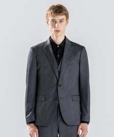 JOSEPH HOMME 新素材【ストレッチ/セットアップ対応】シルキーウールジャージー ジャケット