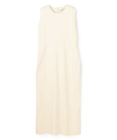 BEIGE， LABRADO / ダーツニット ロングワンピース