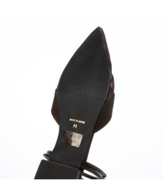 MODE ET JACOMO <carino>【２WAY】バックベルトサンダルパンプス