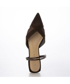 MODE ET JACOMO <carino>【２WAY】バックベルトサンダルパンプス