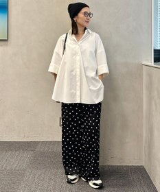 UNFILO コンフォートシャツ