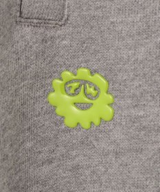 PW CIRCULUS 【MEN】アスレジャー 裏毛 サイドプリント ジョガーパンツ