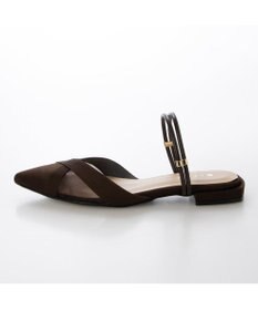 MODE ET JACOMO <carino>【２WAY】バックベルトサンダルパンプス