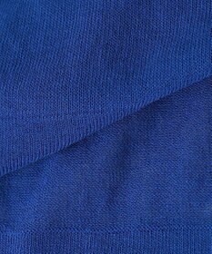 UNFILO L フロスティコットン クロップド プルオーバー