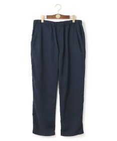 J.PRESS MEN 【WEB・一部店舗限定】リネンライク イージーパンツ