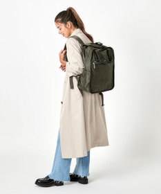LeSportsac CR URBAN BACKPACK/グラベルC