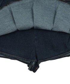 WEGO プリーツブラストミニスカパン