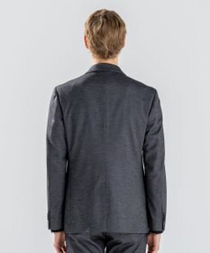 JOSEPH HOMME 新素材【ストレッチ/セットアップ対応】シルキーウールジャージー ジャケット