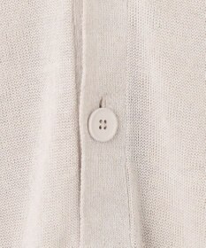 JOSEPH HOMME リネンナイロンプレーン　Ｖネックカーディガン