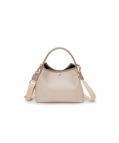 TOPKAPI 【Breath TOPKAPI】SCOTCH GRAIN スコッチグレイン ワンハンドル ショルダー付き ハンドバッグ