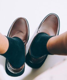 REGAL FOOT COMMUNITY 【レッドウッドリバー メンズ】RX11 スリッポン ビジネスシューズ