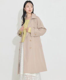 earth music&ecology ベーシックトレンチコート