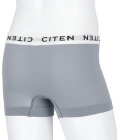 WACOAL MEN ボクサーパンツ <CITEN>コラボ 【PANTS HOLIC】 ユニセックス ワンサイズ(S-LL) 立体成型 前閉じ 下着 GT3555 /ブロス バイ ワコールメン