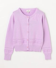組曲 KIDS 【110-140㎝】クラシック カーディガン