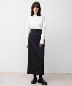 NAVE 【Nave】ライトツイル スカート