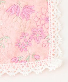 TOCCA LACE OF GARDEN TOWELCHIEF タオルチーフ