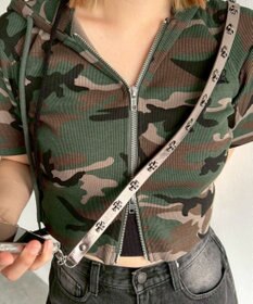 WEGO PUスタッズストラップ