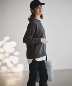 23区 プードルボア キャップ