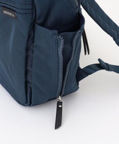 LA BAGAGERIE 【MONICA】サイドジップリュックサック