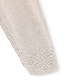 JOSEPH HOMME リネンナイロンプレーン　Ｖネックカーディガン