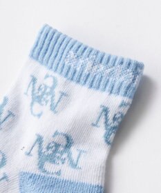 FILA GOLF／marie claire 【marie claire SPORT】 アンクルソックス