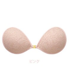 BRADELIS New York 【NuBra / ナチュラルタイプ】ヌーブラ・エアーライト カリーナ  蒸れにくい バックレス コレクション デザインヌーブラ 正規品