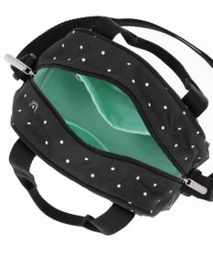 LeSportsac N/S MINI SATCHEL/プティドット