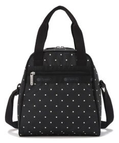LeSportsac N/S MINI SATCHEL/プティドット