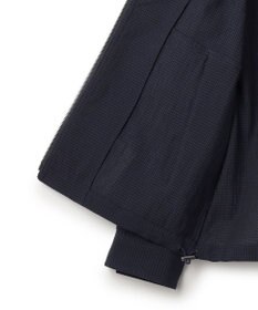 JOSEPH HOMME ＜新色追加＞新素材【通気性/ストレッチ】トリコサッカーストレッチ 　ジップアップブルゾン