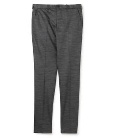 JOSEPH HOMME 新素材【抜群のストレッチ性/セットアップ対応可】スプリングウールジャージー テーパードパンツ / CITY