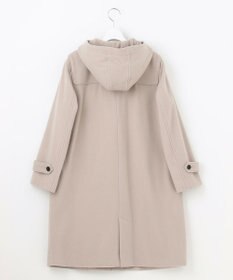 J.PRESS LADIES Jackal 140s ソフトメルトン ダッフルコート