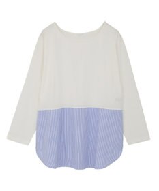 Green Parks 裾ドッキングホワイトインナー