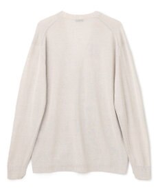 JOSEPH HOMME リネンナイロンプレーン　Ｖネックカーディガン