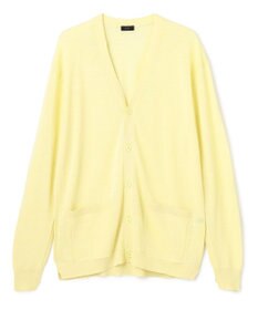JOSEPH HOMME リネンナイロンプレーン　Ｖネックカーディガン