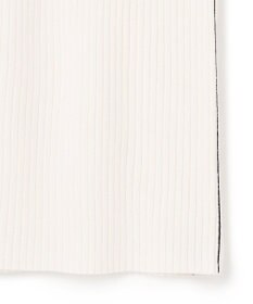 BEIGE， 【洗える】LAURA / Iラインリブスカート