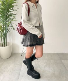 WEGO 金具デザインポケットショルダー