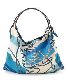 23区 【Oggi3月号掲載】スカーフ バッグ